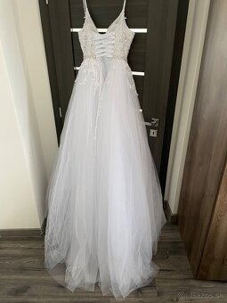 Nadherné svadobné šaty - 4