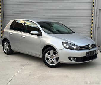 Volkswagen Golf VI 1.6 TDI - 4