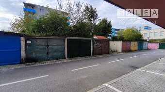 SAMOSTATNE STOJACA GARÁŽ, 18m2, ŽILINA - KOMENSKÉHO - 4