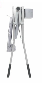 CHICCO Stolík prebaľovací s vaničkou - 4