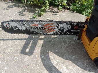 Partner 352,nova lišta+reťaz - 4