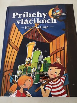 Predám detské knihy "na kolesách" - 4