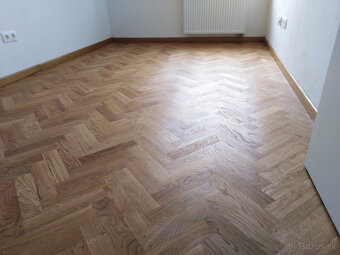 Predám nové nepoužité parkety/vlysy - 4