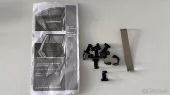 Predam original skoda slnecne clony Octavia 2 - 4