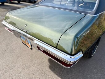 1971 Pontiac LeMans | OFF FRAME RESTO | Matching numbers - 4