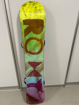 Predám snowboardový set - 4