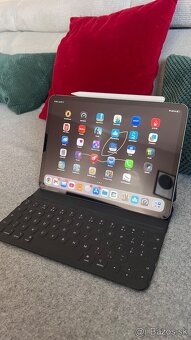 APPLE IPAD PRO 11 CELLULAR 256 GB GRAY - 4