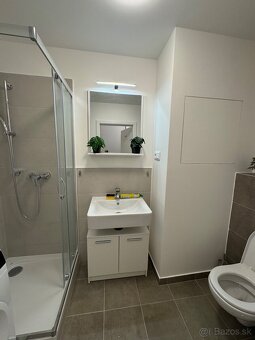 Prenajom 1 izbovy byt v Slnecnice- POP Bratislava - 4