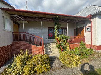 REZERVOVANE Exkluzívne na predaj 5-izbový rodinný dom v Naci - 4