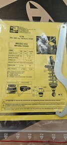 KTM RC 390 - MATRIS zadný tlmič - 4