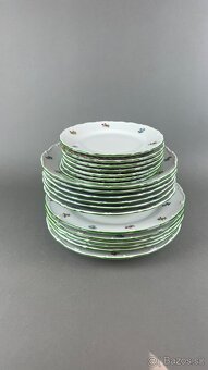 Tanierová súprava,NOVÁ, sada tanierov, Moritz Zdekauer - 4