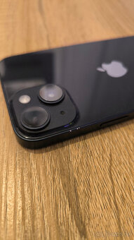 Predám iPhone 14 256GB – Midnight 97% batéria - 4
