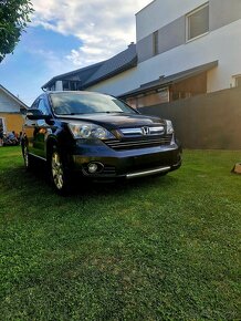 Honda CRV - 4