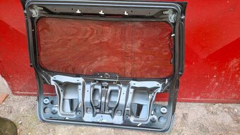 Zadné kufrove dvere - 4