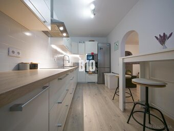 Prízemný 3i byt až 75m2 s loggiou v obľúbenej lokalite Trenč - 4