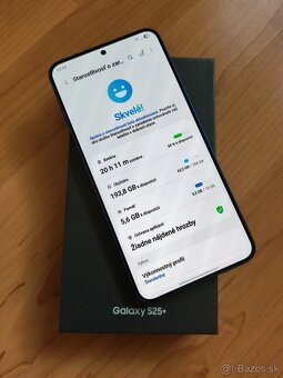 Samsung Galaxy S25+ 12GB/256GB navy - 4