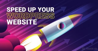 Zrýchlim a vylepším váš wordpress / woocommerce eshop - 4