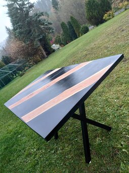 Živicovy Epoxidovy stôl - 4