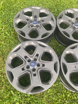 ALU KOLESÁ FORD 5X108 R18' MODEL Y - 4