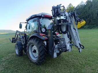 Hydraulická ruka za traktor - 4