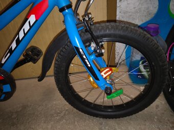 Predam detsky bicykel CTM Foxy 16 - 4