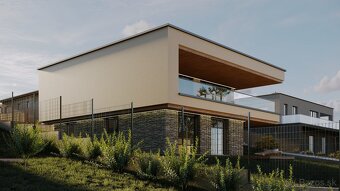 Rodinné domy Višnové - 4