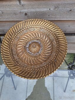 Starozitna misa na ovocie - 4