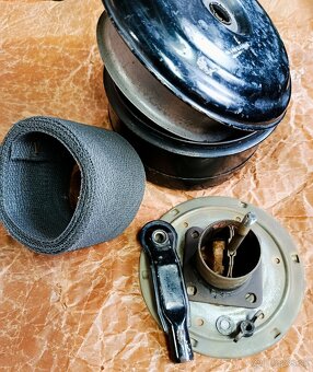 Gaz 69 - vzduchový filtr - NOVÝ - 4