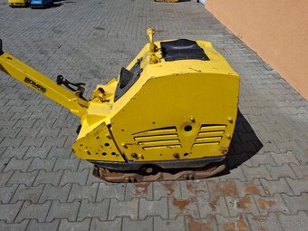 Vibrační deska Bomag BPR 100/80D - 4