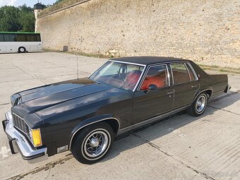 1979 Oldsmobile Delta 88 - 4