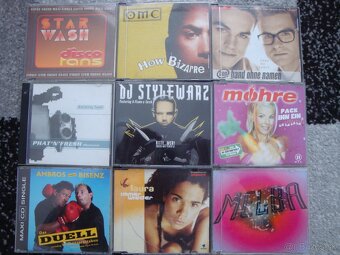 CD single a maxi 53 ks - 4