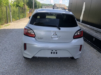 Space Star 1.2 MIVEC AS&G Instyle CVT - 4