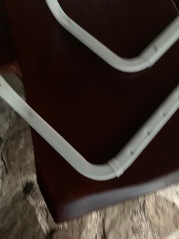 Vešiaková tyč na oblečenie - 4