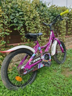 Dievčenský bycikel 16 CTM - 4