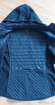 Dámska bunda Kenvelo - 4