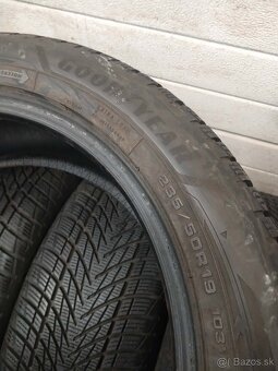 235/55 R 18zimné GOODYEAR. - 4