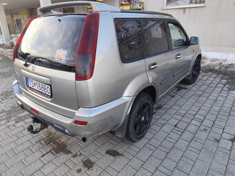 Predám Nissan Xtrail - 4