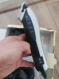 Strojcek na strihanie - 4