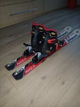 Lyže + Lyžiarky - 4