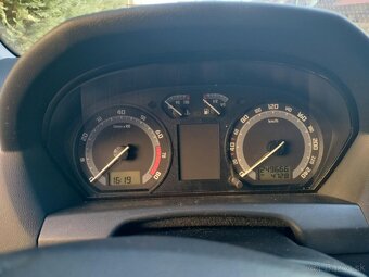 Škoda Fabia 1.4 - 4