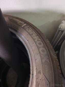 Hankook letné pneu 235/55r18 - 4