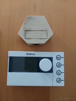 Plynovy kotol Buderus GB022-24 - 4