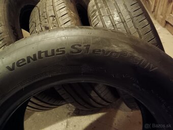 Letné pneumatiky Hankook 235 60 r18 - 4