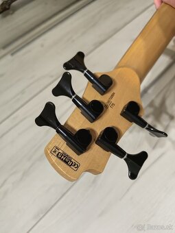 5-strunová el. basa CORT T75 - 4