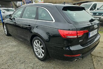 Audi A4 Avant 140KW B9 automat 7st. - 4