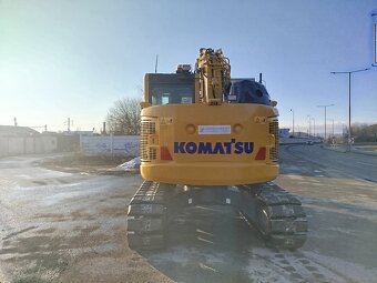 Komatsu PC138US-11E0 - Pásové rýpadlo - 4