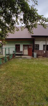 na predaj 1 izbová chata - Valaská Belá - 4