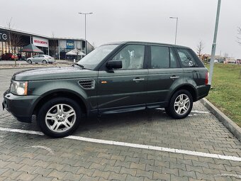 Range Rover sport - 4