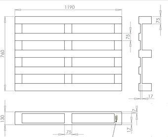 IPPC drevené palety - 4