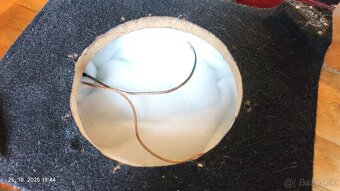 8" subwoofer Steg SQ8-2 s bednou - 4